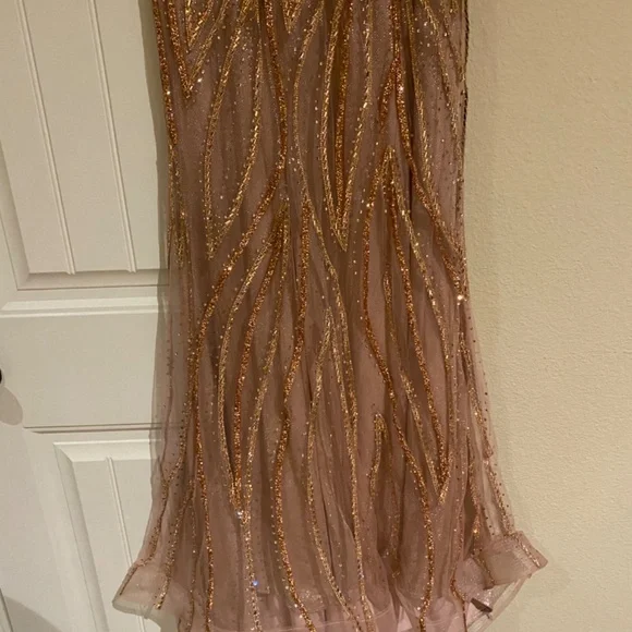 .Gorgeous formal gown or prom dress - Picture 3 of 12